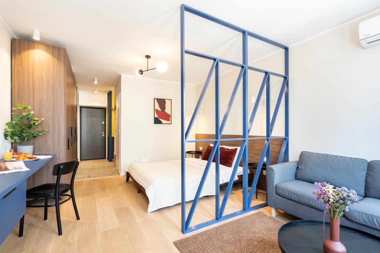 Elegant Studio In The Heart Of The Town Bucharest Exterior photo